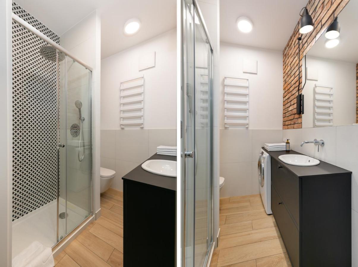 Karolkowa 28 II - Premium Apartments With Balcony By Noclegi Renters Warschau Exterior foto