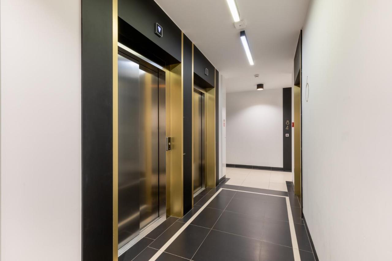 Karolkowa 28 II - Premium Apartments With Balcony By Noclegi Renters Warschau Exterior foto