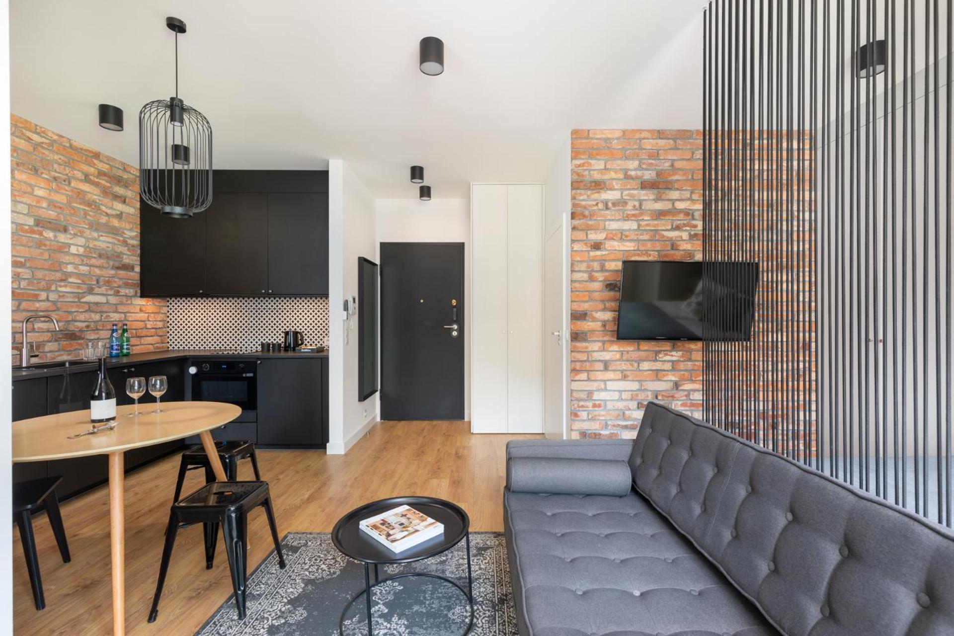 Karolkowa 28 II - Premium Apartments With Balcony By Noclegi Renters Warschau Zimmer foto