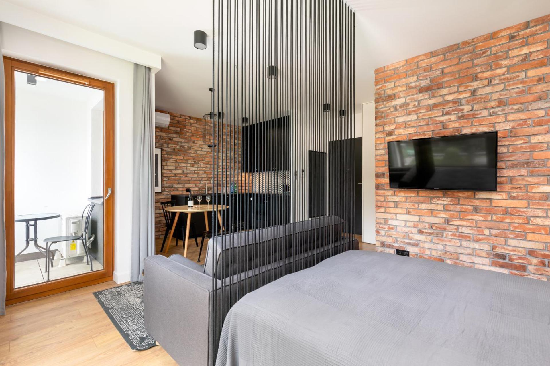 Karolkowa 28 II - Premium Apartments With Balcony By Noclegi Renters Warschau Zimmer foto